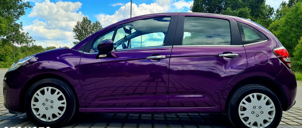 Citroen C3 cena 29500 przebieg: 16477, rok produkcji 2016 z Kolno małe 379